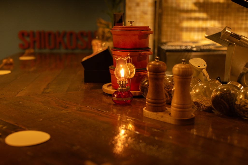 ビストロしおこしょう